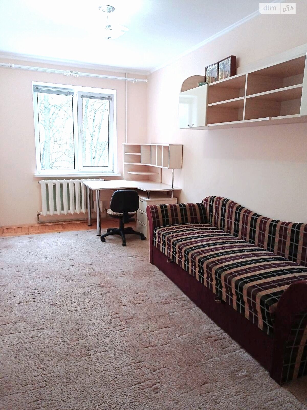 двокімнатна квартира в Вінниці, район Вишенька, на просп. Космонавтів 17 в довготривалу оренду помісячно фото 1 двокімнатна квартира в Вінниці, район Вишенька, на просп. Космонавтів 17 в довготривалу оренду помісячно фото 1