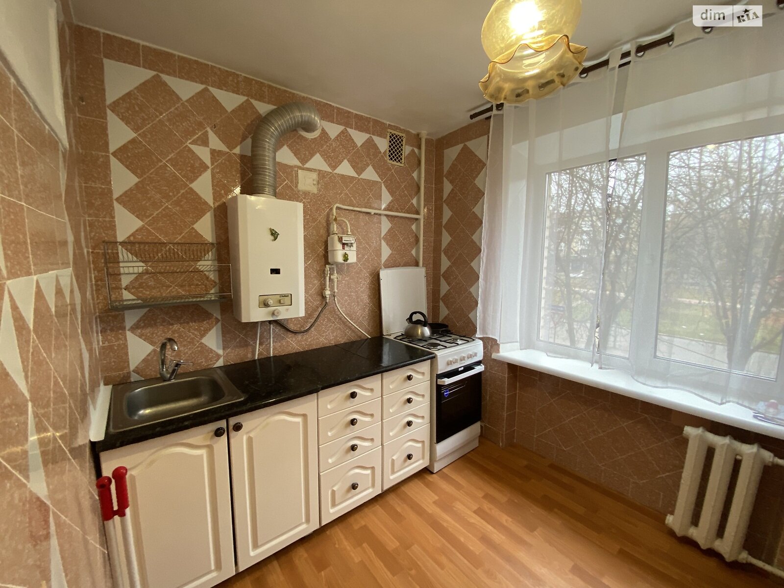 двокімнатна квартира в Вінниці, район Вишенька, на просп. Космонавтів в довготривалу оренду помісячно фото 1