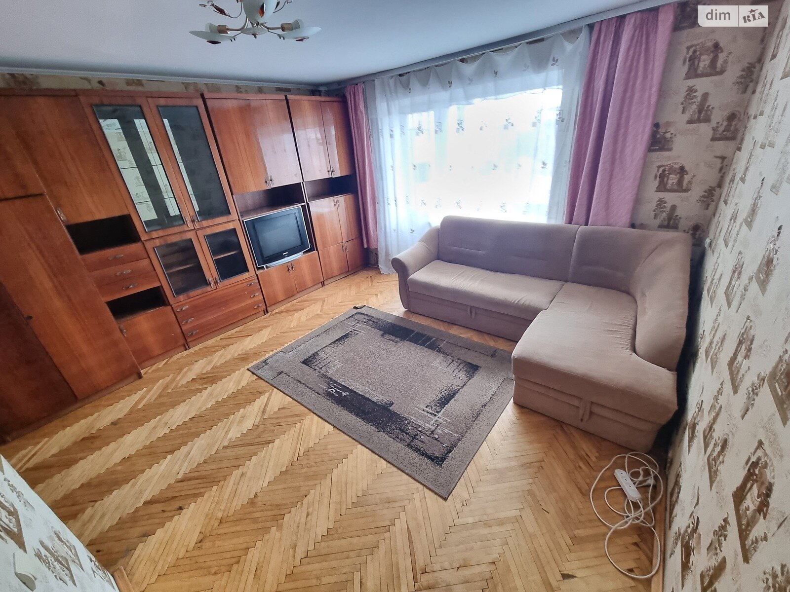 однокомнатная квартира в Виннице, район Вишенка, на просп. Космонавтов в аренду на долгий срок помесячно фото 1 однокомнатная квартира в Виннице, район Вишенка, на просп. Космонавтов в аренду на долгий срок помесячно фото 1