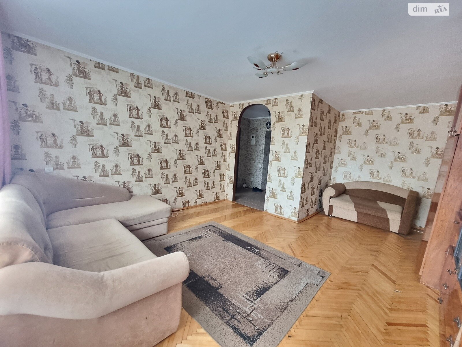 однокомнатная квартира в Виннице, район Вишенка, на просп. Космонавтов в аренду на долгий срок помесячно фото 1 однокомнатная квартира в Виннице, район Вишенка, на просп. Космонавтов в аренду на долгий срок помесячно фото 1