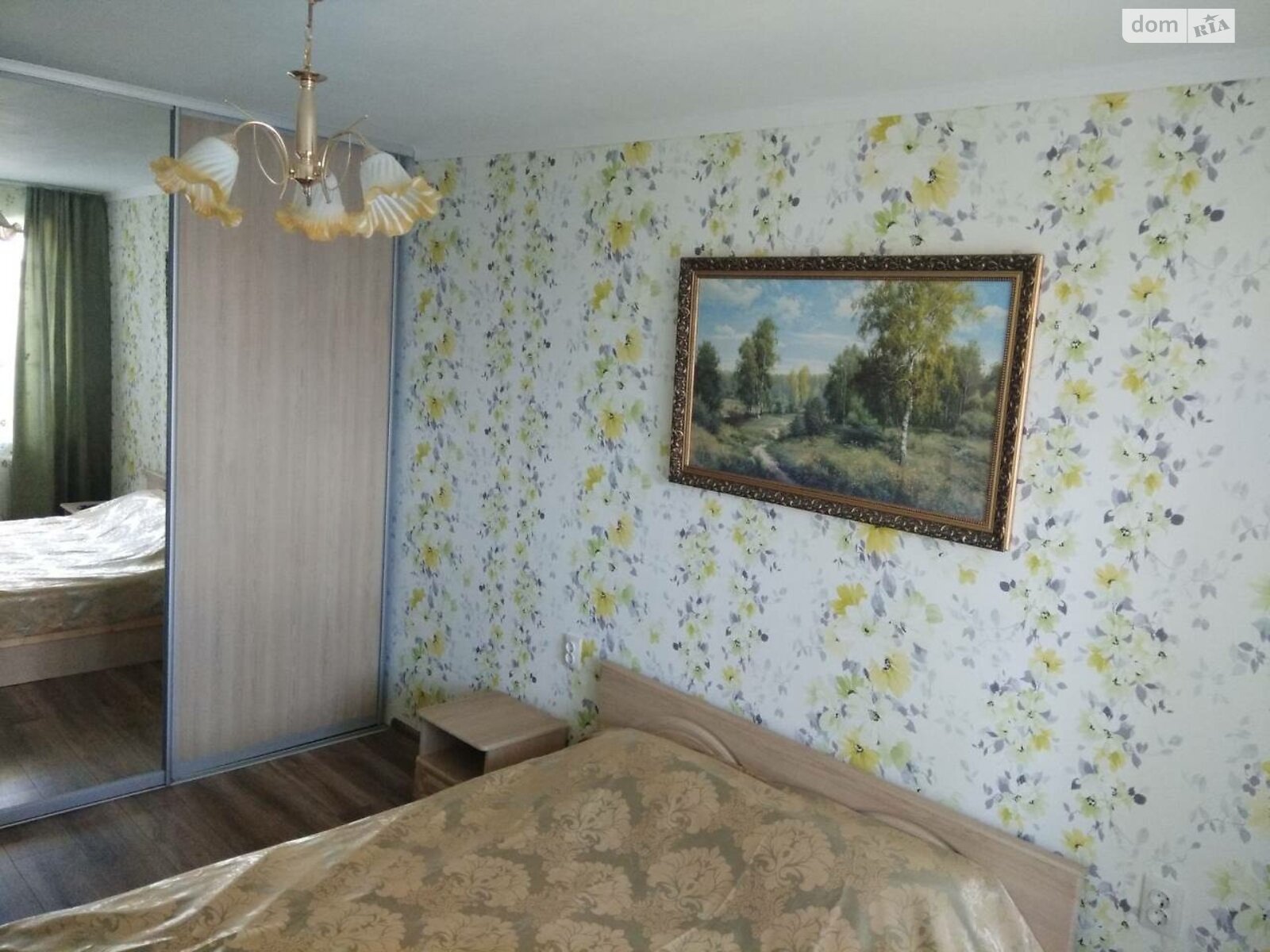 двухкомнатная квартира с мебелью в Виннице, район Вишенка, на просп. Коцюбинского 7 в аренду на долгий срок помесячно фото 1