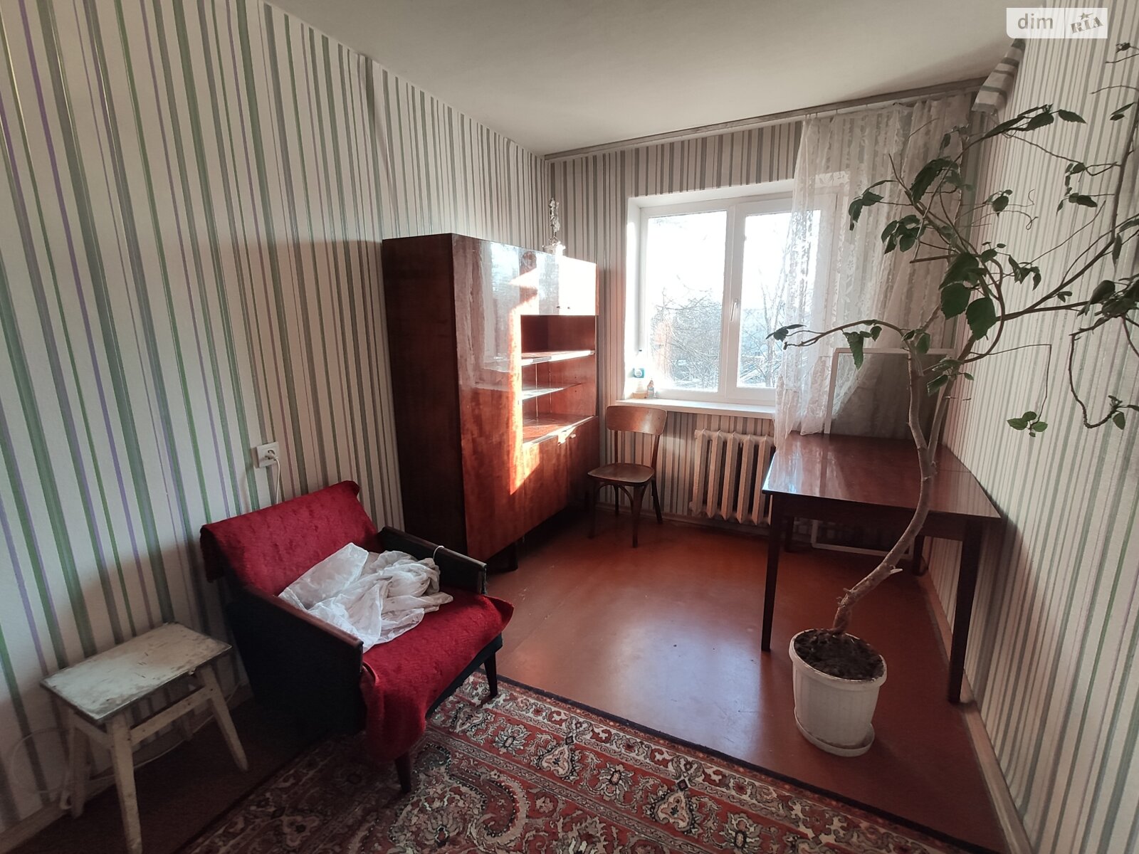 трехкомнатная квартира в Виннице, район Вишенка, на шоссе Хмельницкое в аренду на долгий срок помесячно фото 1