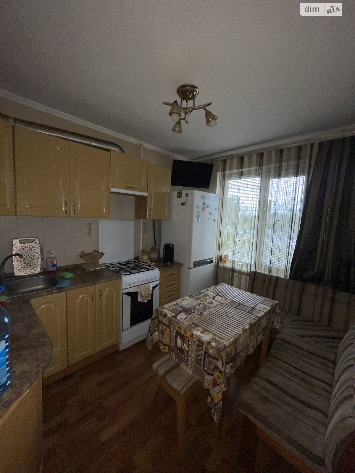 двокімнатна квартира в Вінниці, район Вишенька, на вул. Миколи Ващука 1 в довготривалу оренду помісячно фото 1