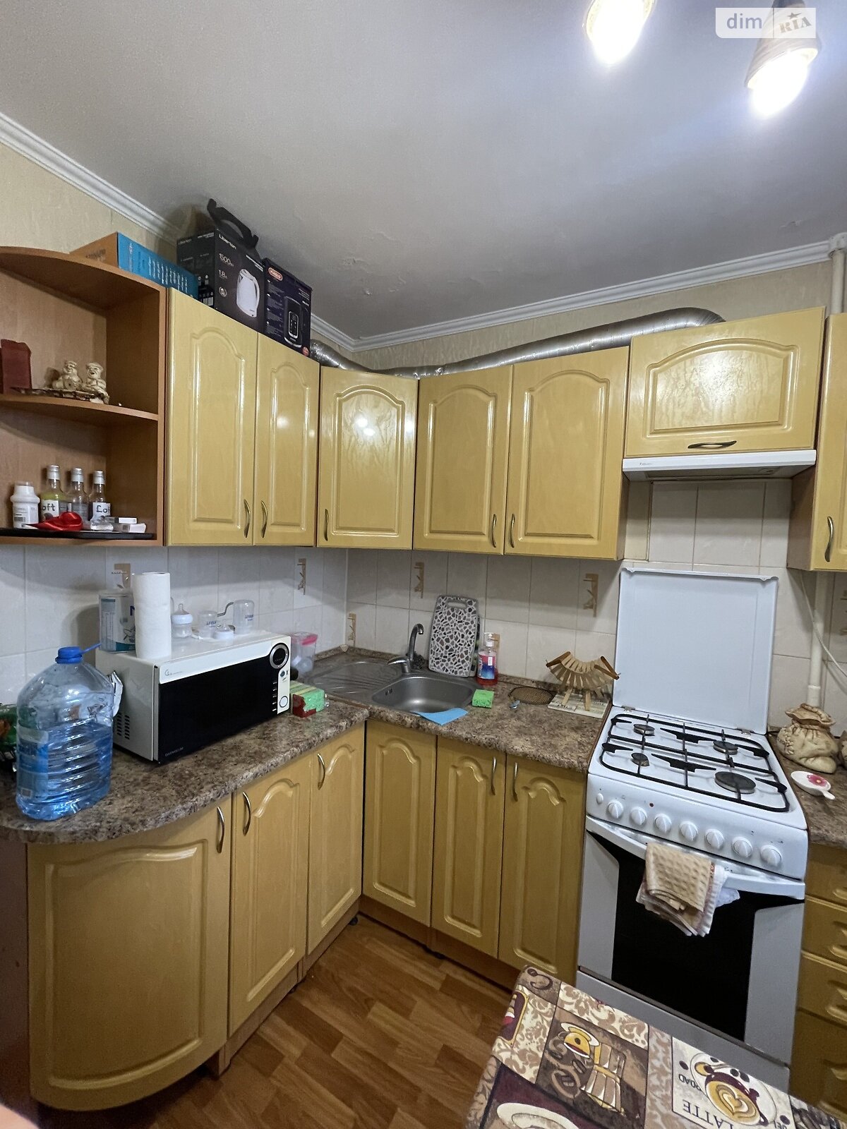 двокімнатна квартира в Вінниці, район Вишенька, на вул. Миколи Ващука 1 в довготривалу оренду помісячно фото 1