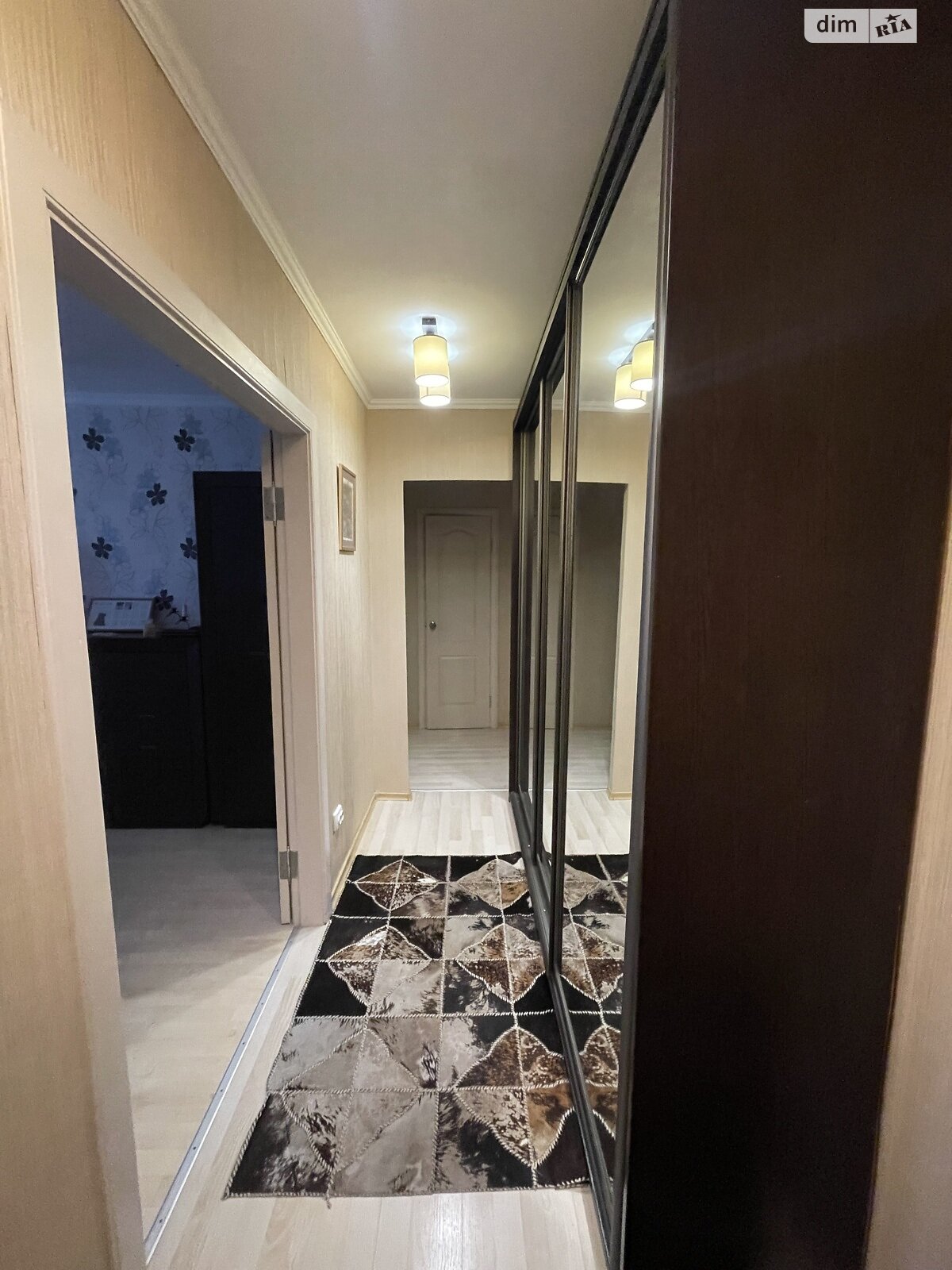 двокімнатна квартира в Вінниці, район Вишенька, на вул. Миколи Ващука 1 в довготривалу оренду помісячно фото 1