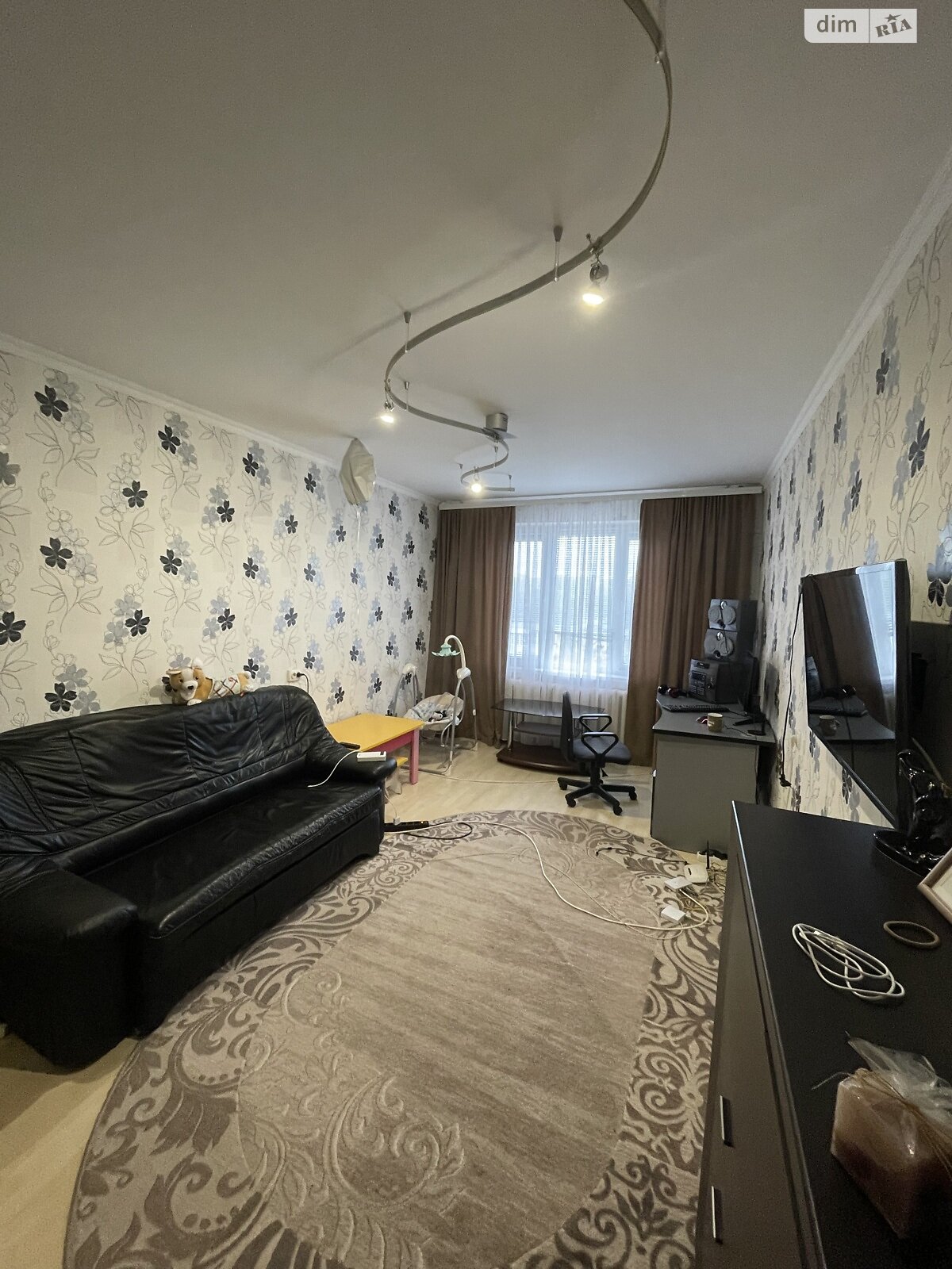 двокімнатна квартира в Вінниці, район Вишенька, на вул. Миколи Ващука 1 в довготривалу оренду помісячно фото 1