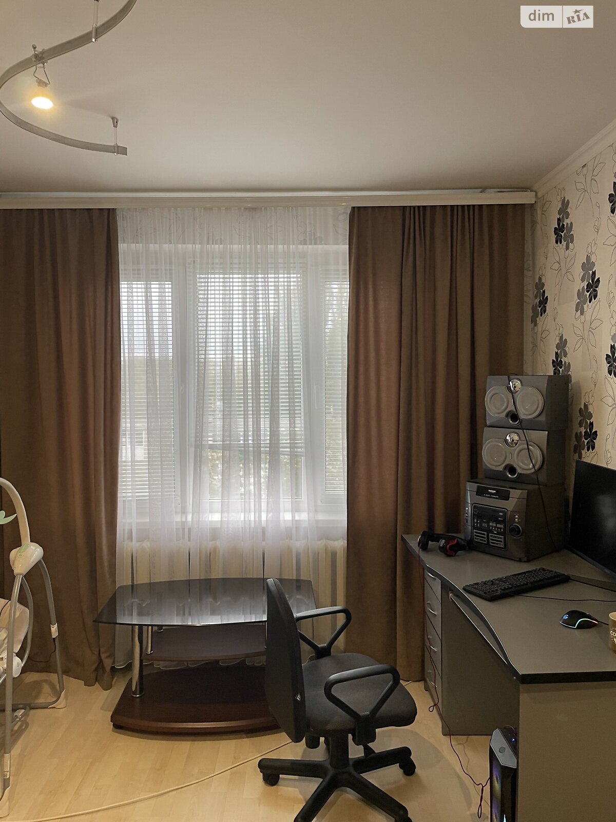 двокімнатна квартира в Вінниці, район Вишенька, на вул. Миколи Ващука 1 в довготривалу оренду помісячно фото 1