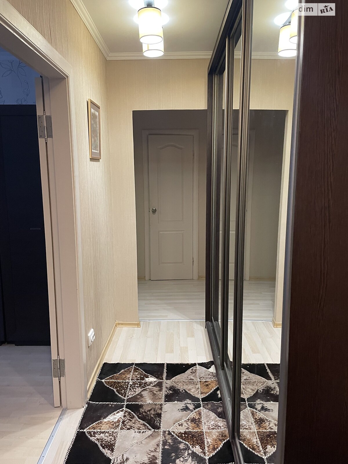 двокімнатна квартира в Вінниці, район Вишенька, на вул. Миколи Ващука 1 в довготривалу оренду помісячно фото 1