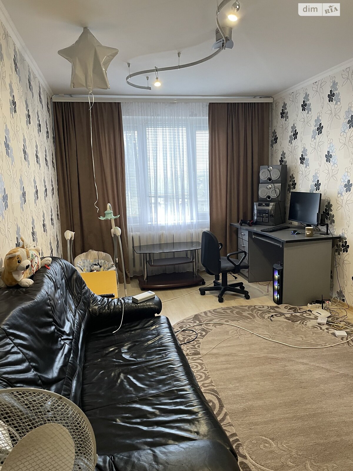 двокімнатна квартира в Вінниці, район Вишенька, на вул. Миколи Ващука 1 в довготривалу оренду помісячно фото 1