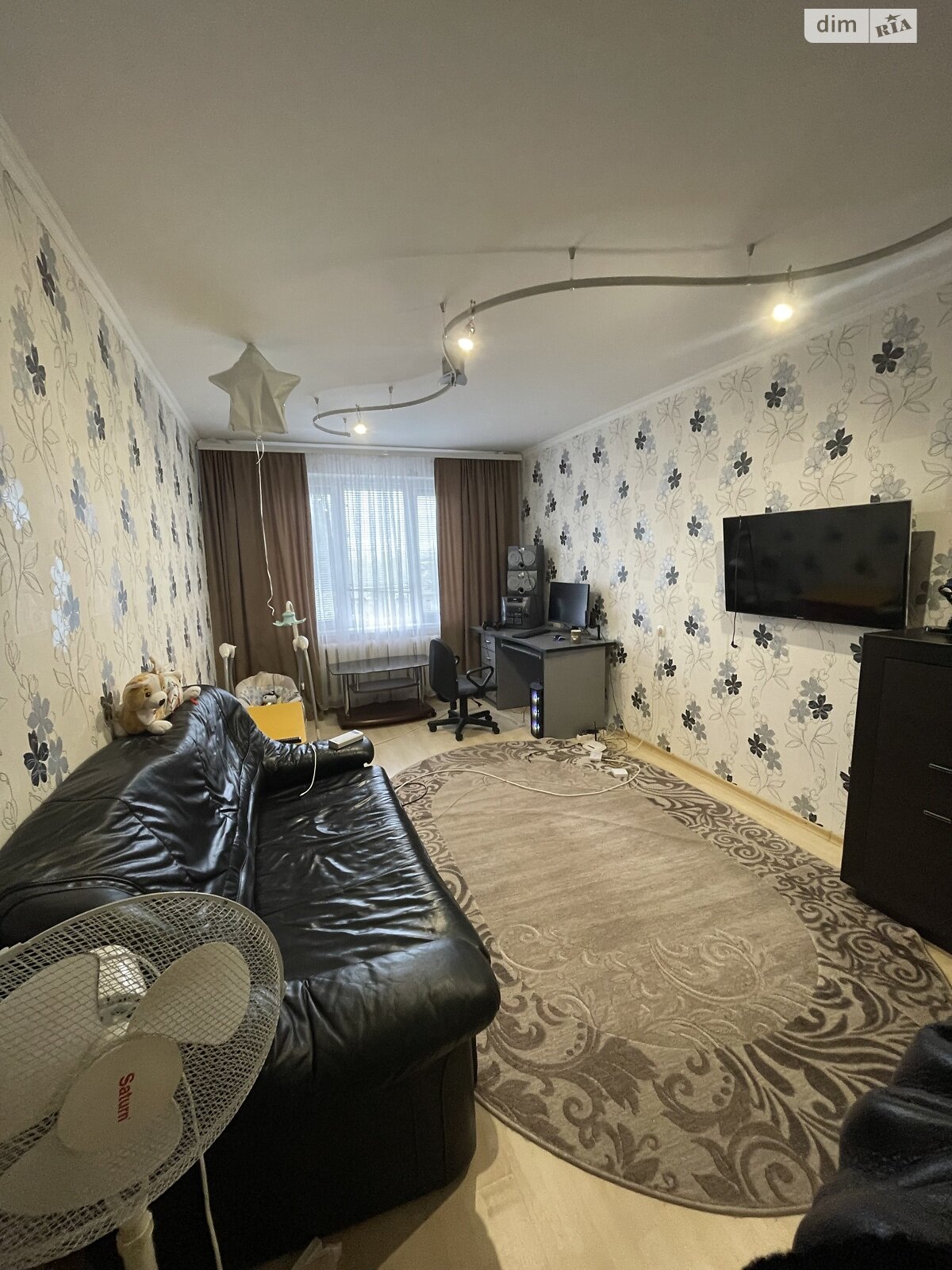 двокімнатна квартира в Вінниці, район Вишенька, на вул. Миколи Ващука 1 в довготривалу оренду помісячно фото 1