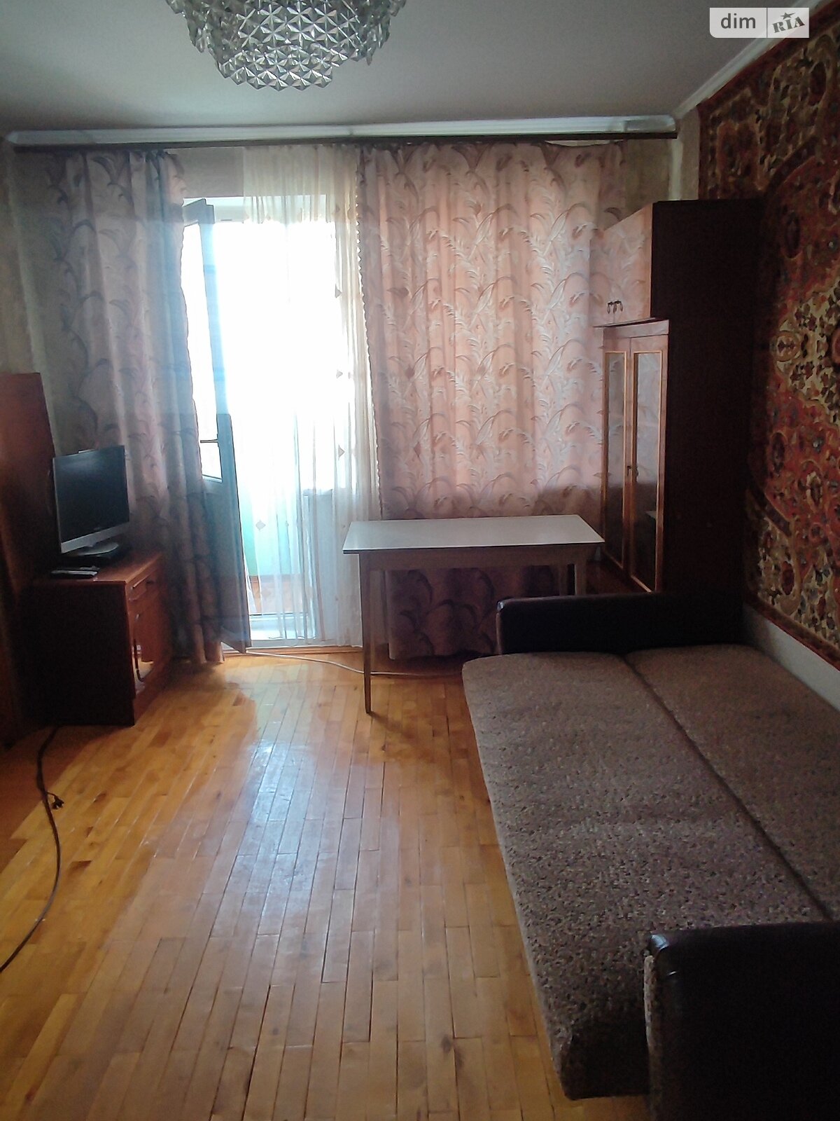 двухкомнатная квартира в Виннице, район Вишенка, на просп. Юности в аренду на долгий срок помесячно фото 1