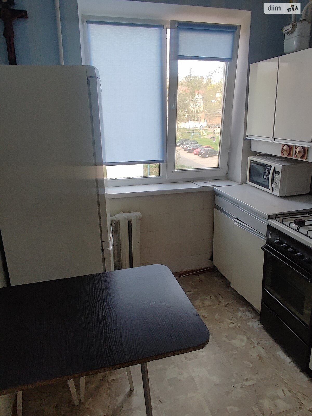 двухкомнатная квартира в Виннице, район Вишенка, на просп. Юности в аренду на долгий срок помесячно фото 1