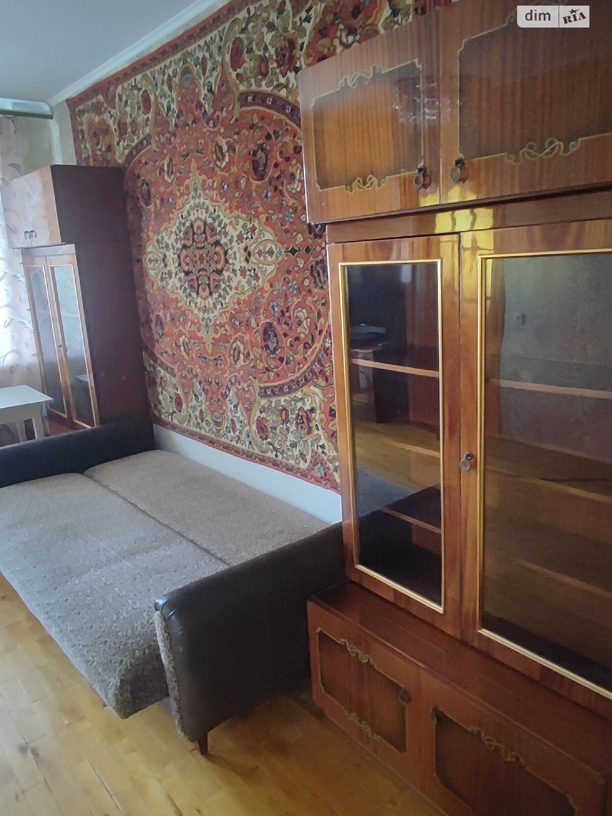 двухкомнатная квартира в Виннице, район Вишенка, на просп. Юности в аренду на долгий срок помесячно фото 1