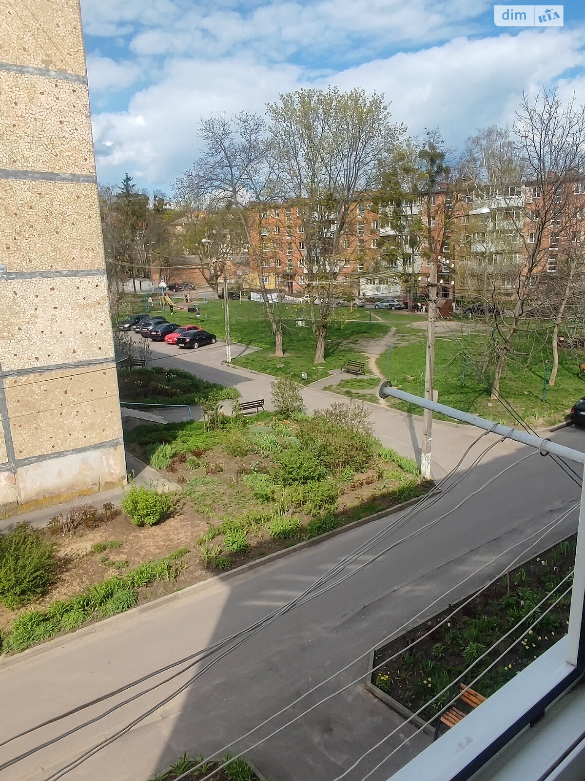 двухкомнатная квартира в Виннице, район Вишенка, на просп. Юности в аренду на долгий срок помесячно фото 1