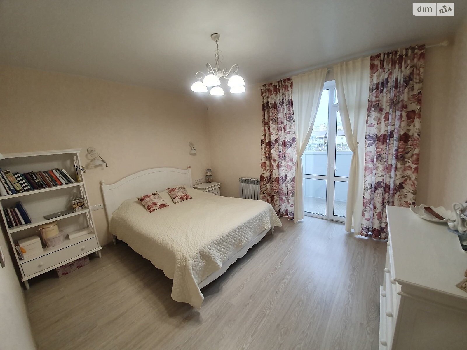 двокімнатна квартира в Вінниці, район Вишенька, на вул. Пляжна 12 в довготривалу оренду помісячно фото 1