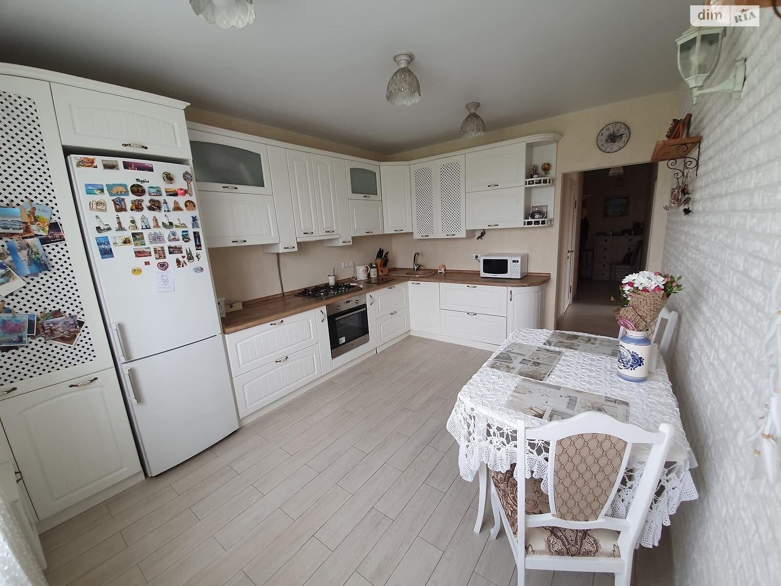 двокімнатна квартира в Вінниці, район Вишенька, на вул. Пляжна 12 в довготривалу оренду помісячно фото 1