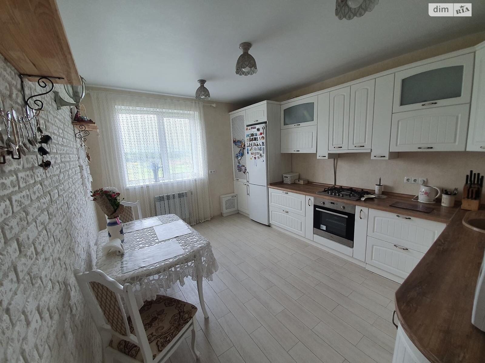 двокімнатна квартира в Вінниці, район Вишенька, на вул. Пляжна 12 в довготривалу оренду помісячно фото 1