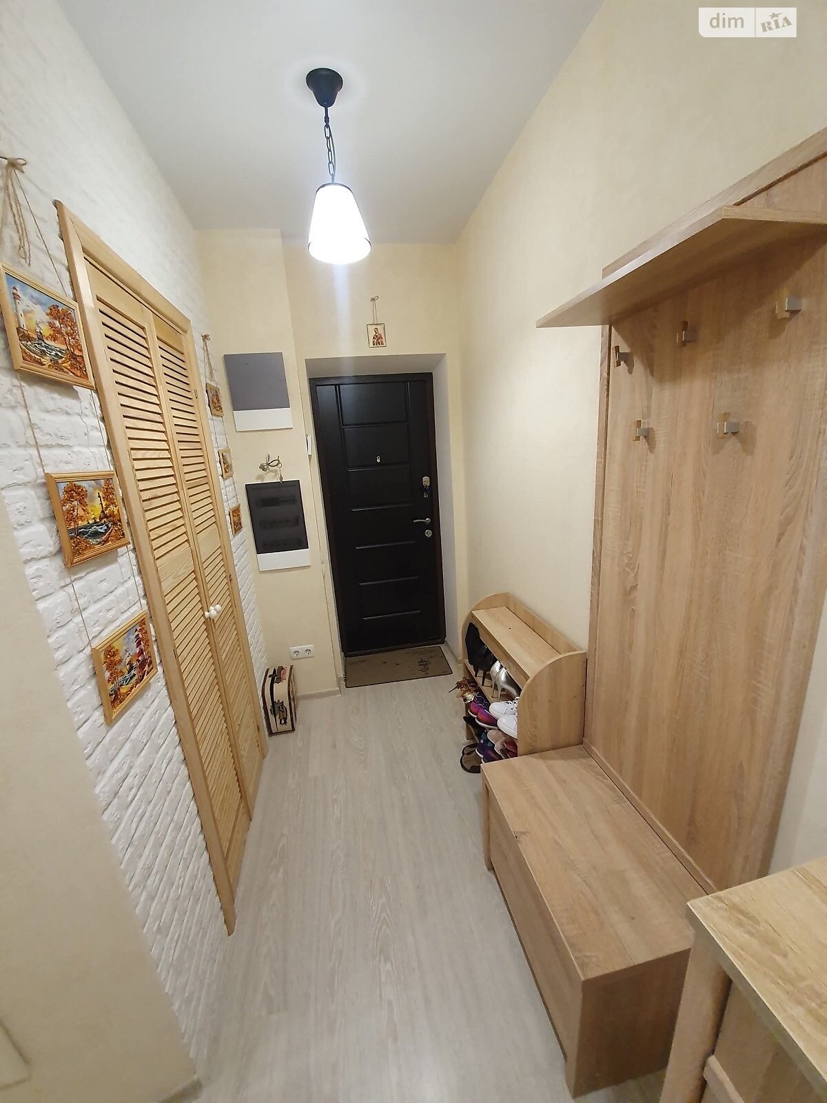 двокімнатна квартира в Вінниці, район Вишенька, на вул. Пляжна 12 в довготривалу оренду помісячно фото 1