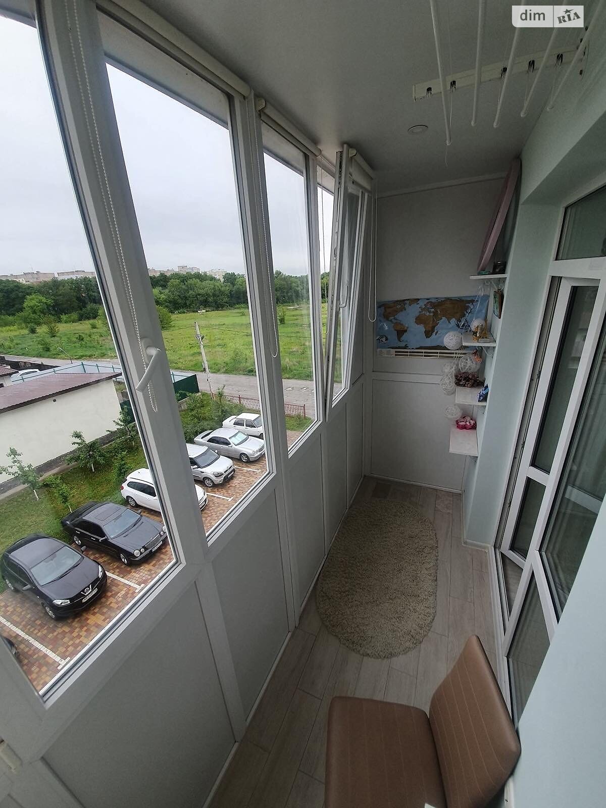 двокімнатна квартира в Вінниці, район Вишенька, на вул. Пляжна 12 в довготривалу оренду помісячно фото 1