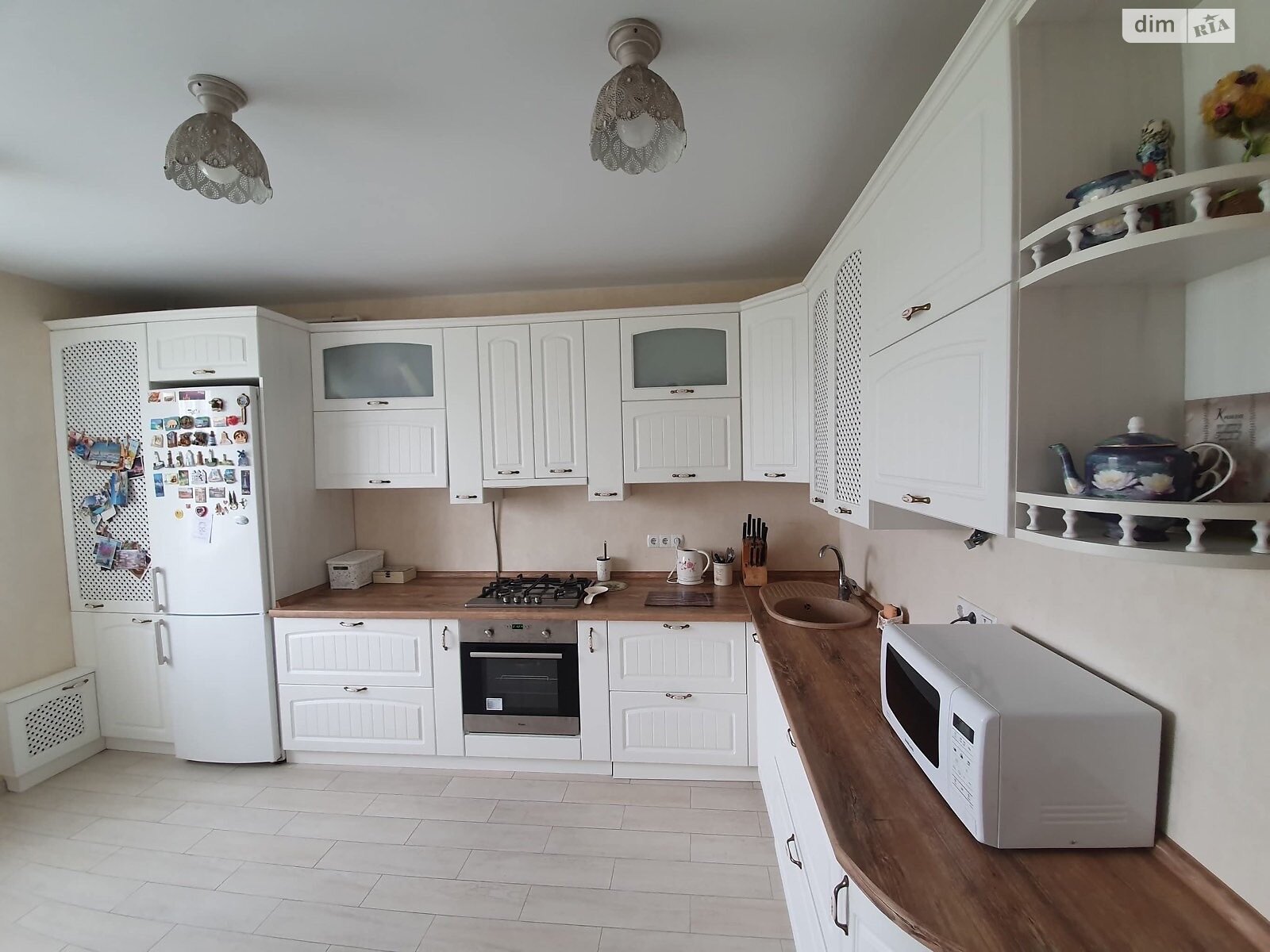 двокімнатна квартира в Вінниці, район Вишенька, на вул. Пляжна 12 в довготривалу оренду помісячно фото 1