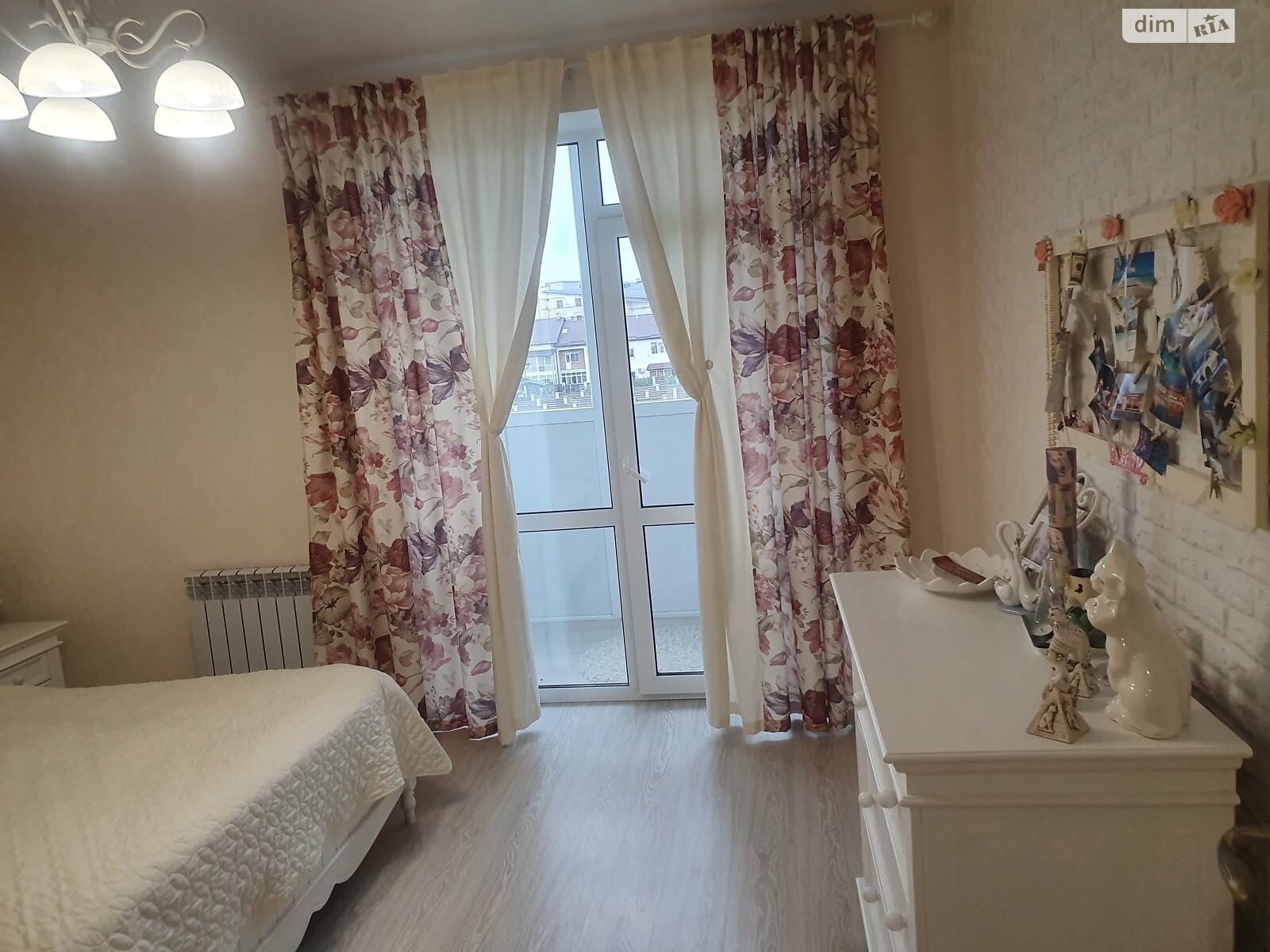 двокімнатна квартира в Вінниці, район Вишенька, на вул. Пляжна 12 в довготривалу оренду помісячно фото 1