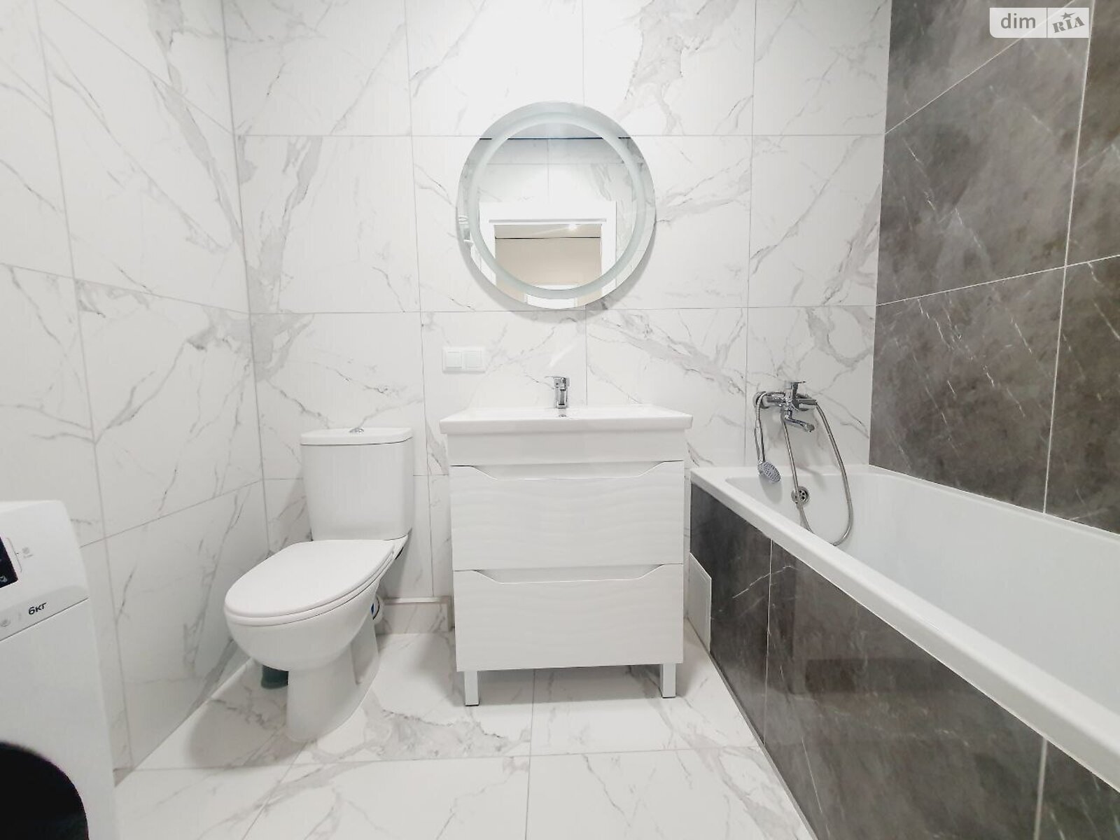 однокімнатна квартира в Вінниці, район Вишенька, на вул. Праведників світу в довготривалу оренду помісячно фото 1