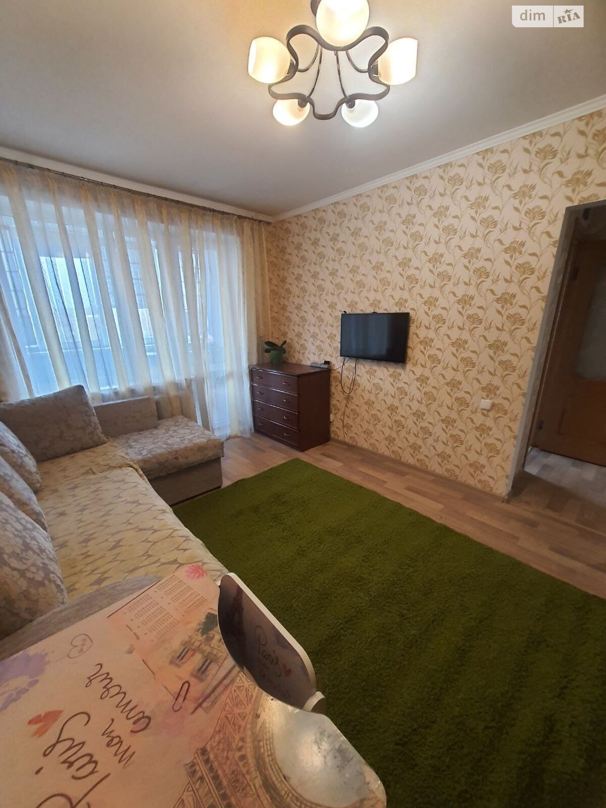 однокімнатна квартира в Вінниці, район Вишенька, на вул. Стельмаха 35 в довготривалу оренду помісячно фото 1 однокімнатна квартира в Вінниці, район Вишенька, на вул. Стельмаха 35 в довготривалу оренду помісячно фото 1