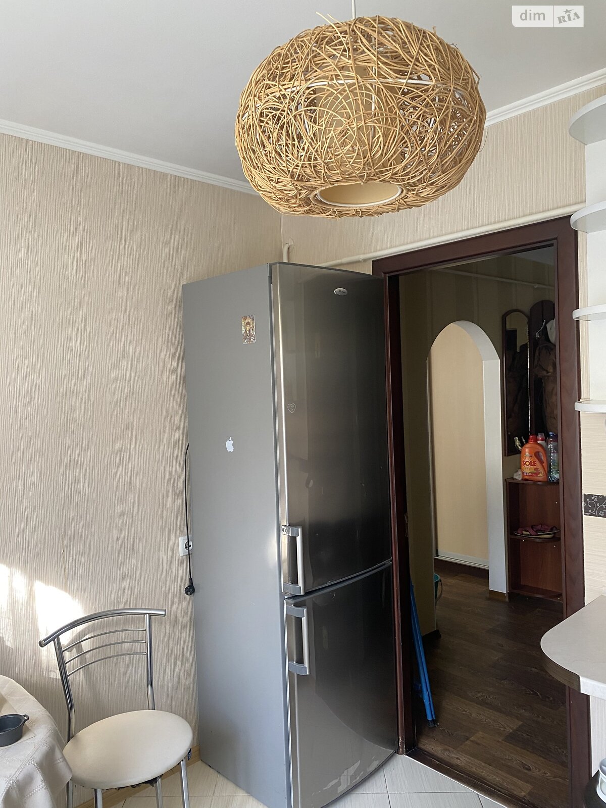 однокімнатна квартира в Вінниці, район Вишенька, на вул. Стельмаха в довготривалу оренду помісячно фото 1 однокімнатна квартира в Вінниці, район Вишенька, на вул. Стельмаха в довготривалу оренду помісячно фото 1