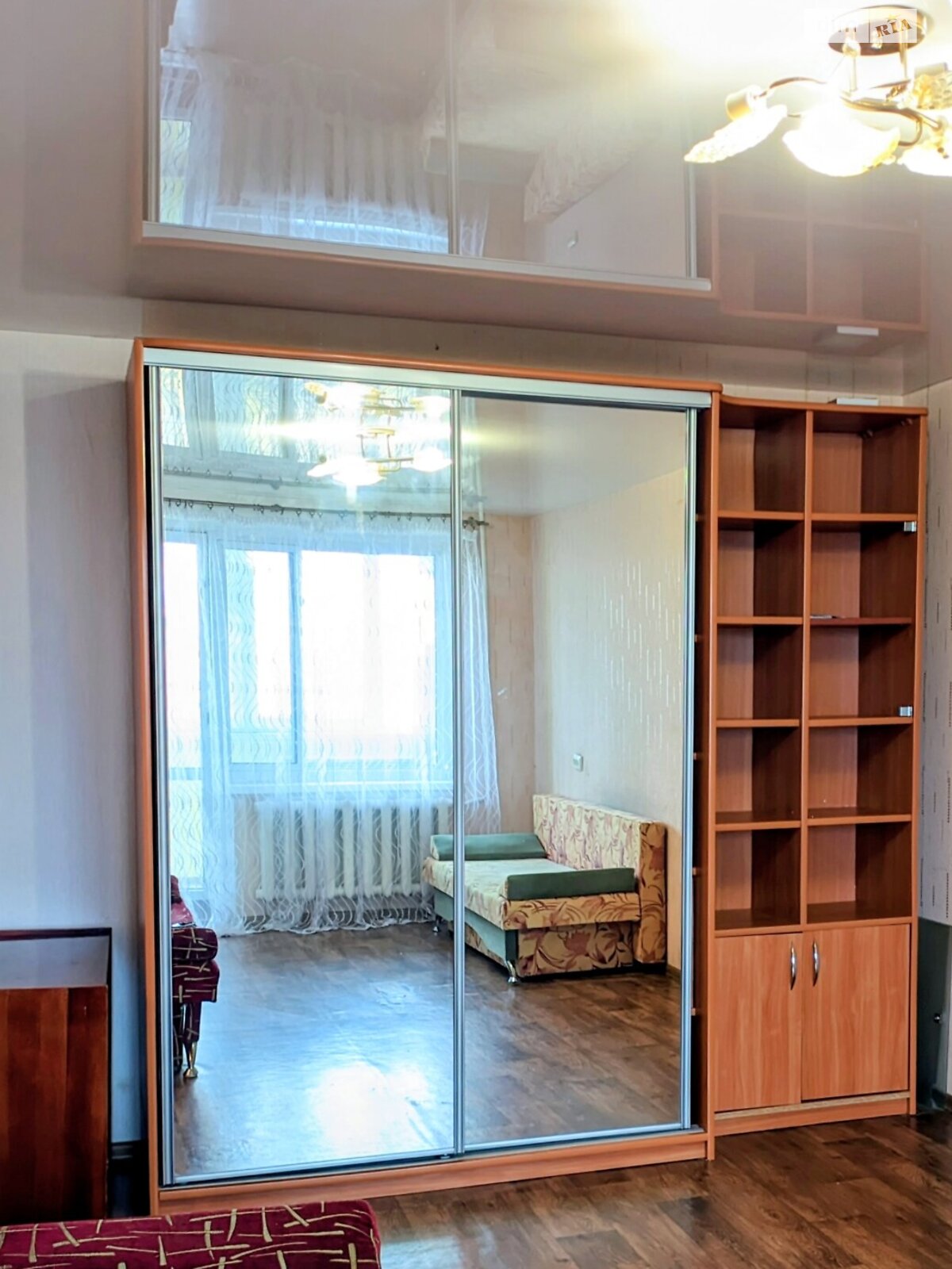однокомнатная квартира в Виннице, район Вишенка, на ул. Стельмаха в аренду на долгий срок помесячно фото 1