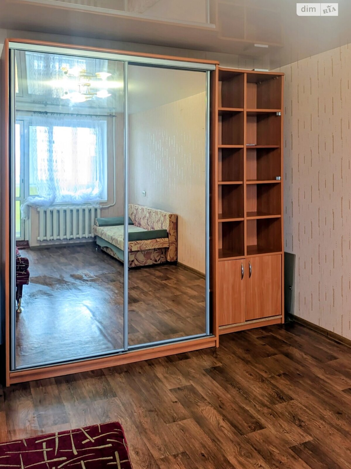 однокомнатная квартира в Виннице, район Вишенка, на ул. Стельмаха в аренду на долгий срок помесячно фото 1