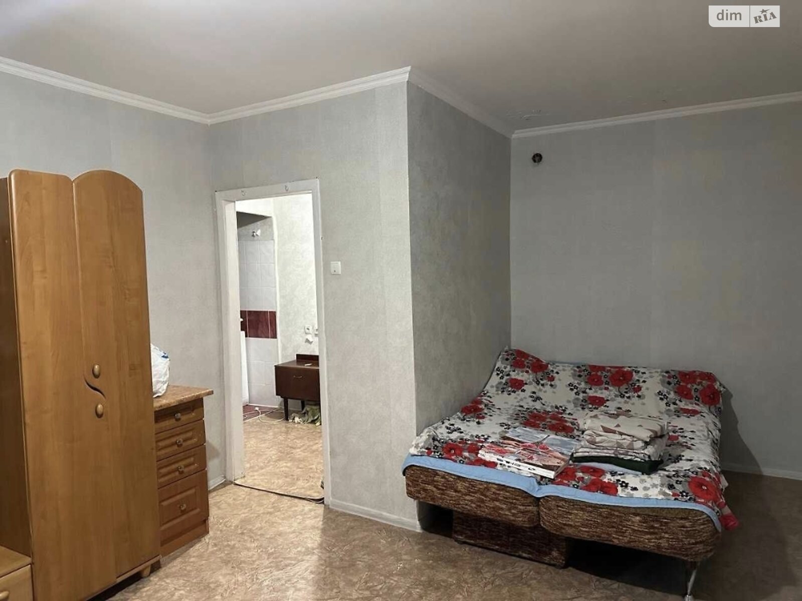 однокомнатная квартира в Виннице, район Вишенка, на ул. Стельмаха 43 в аренду на долгий срок помесячно фото 1