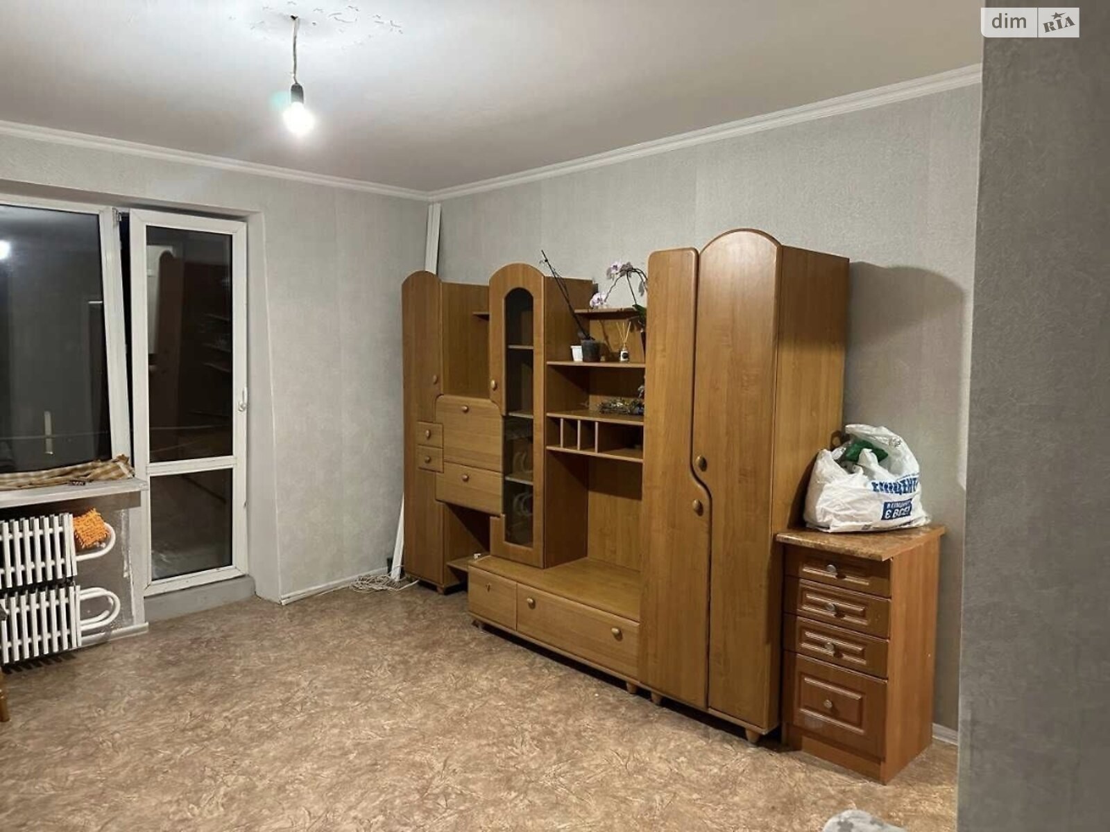 однокомнатная квартира в Виннице, район Вишенка, на ул. Стельмаха 43 в аренду на долгий срок помесячно фото 1