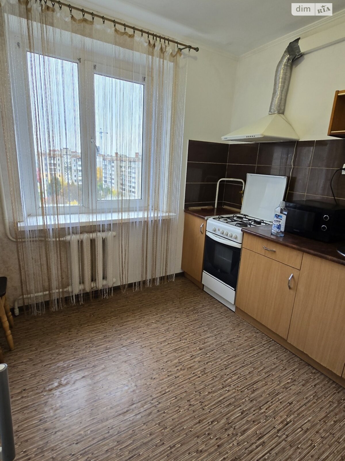 однокомнатная квартира в Виннице, район Вишенка, на ул. Стельмаха в аренду на долгий срок помесячно фото 1 однокомнатная квартира в Виннице, район Вишенка, на ул. Стельмаха в аренду на долгий срок помесячно фото 1