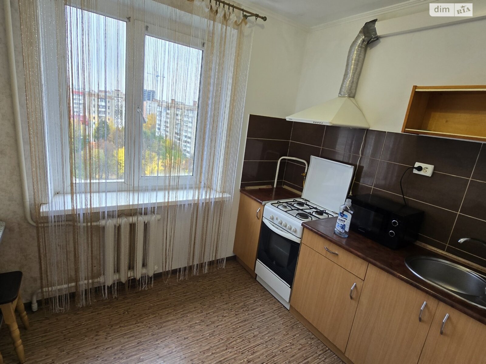 однокомнатная квартира в Виннице, район Вишенка, на ул. Стельмаха в аренду на долгий срок помесячно фото 1 однокомнатная квартира в Виннице, район Вишенка, на ул. Стельмаха в аренду на долгий срок помесячно фото 1