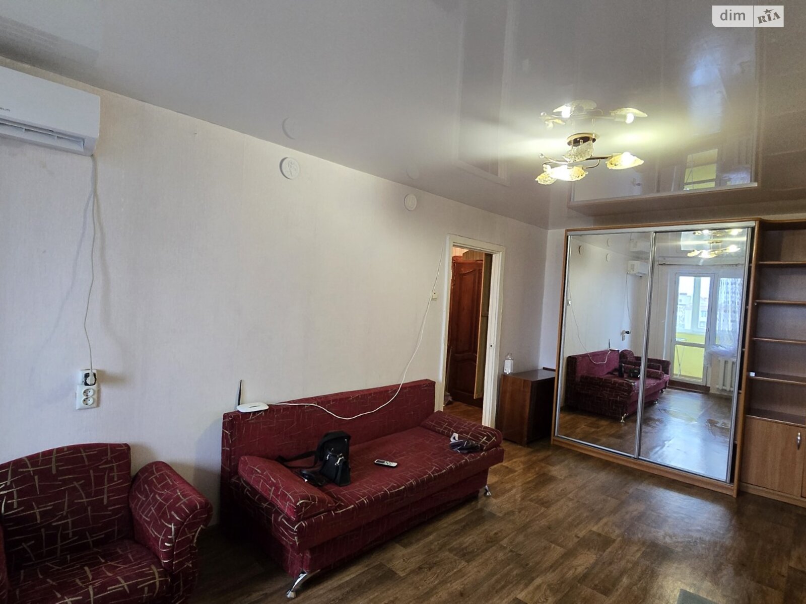 однокомнатная квартира в Виннице, район Вишенка, на ул. Стельмаха в аренду на долгий срок помесячно фото 1 однокомнатная квартира в Виннице, район Вишенка, на ул. Стельмаха в аренду на долгий срок помесячно фото 1