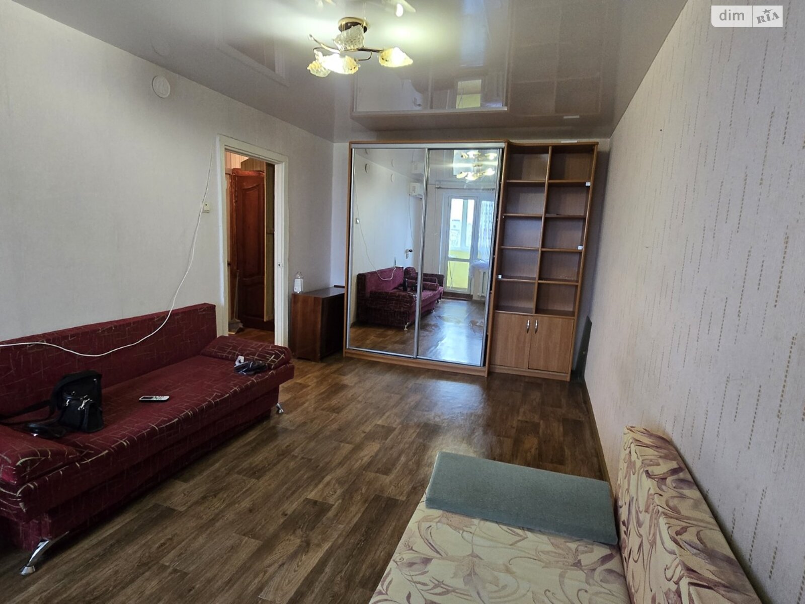 однокомнатная квартира в Виннице, район Вишенка, на ул. Стельмаха в аренду на долгий срок помесячно фото 1 однокомнатная квартира в Виннице, район Вишенка, на ул. Стельмаха в аренду на долгий срок помесячно фото 1