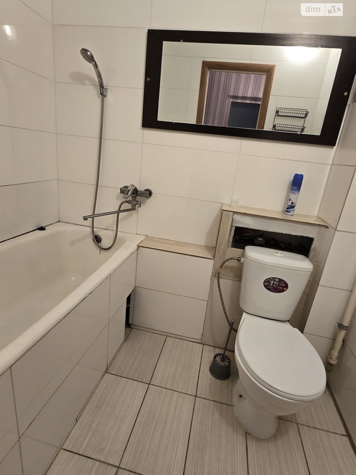 однокомнатная квартира в Виннице, район Вишенка, на ул. Стельмаха в аренду на долгий срок помесячно фото 1 однокомнатная квартира в Виннице, район Вишенка, на ул. Стельмаха в аренду на долгий срок помесячно фото 1