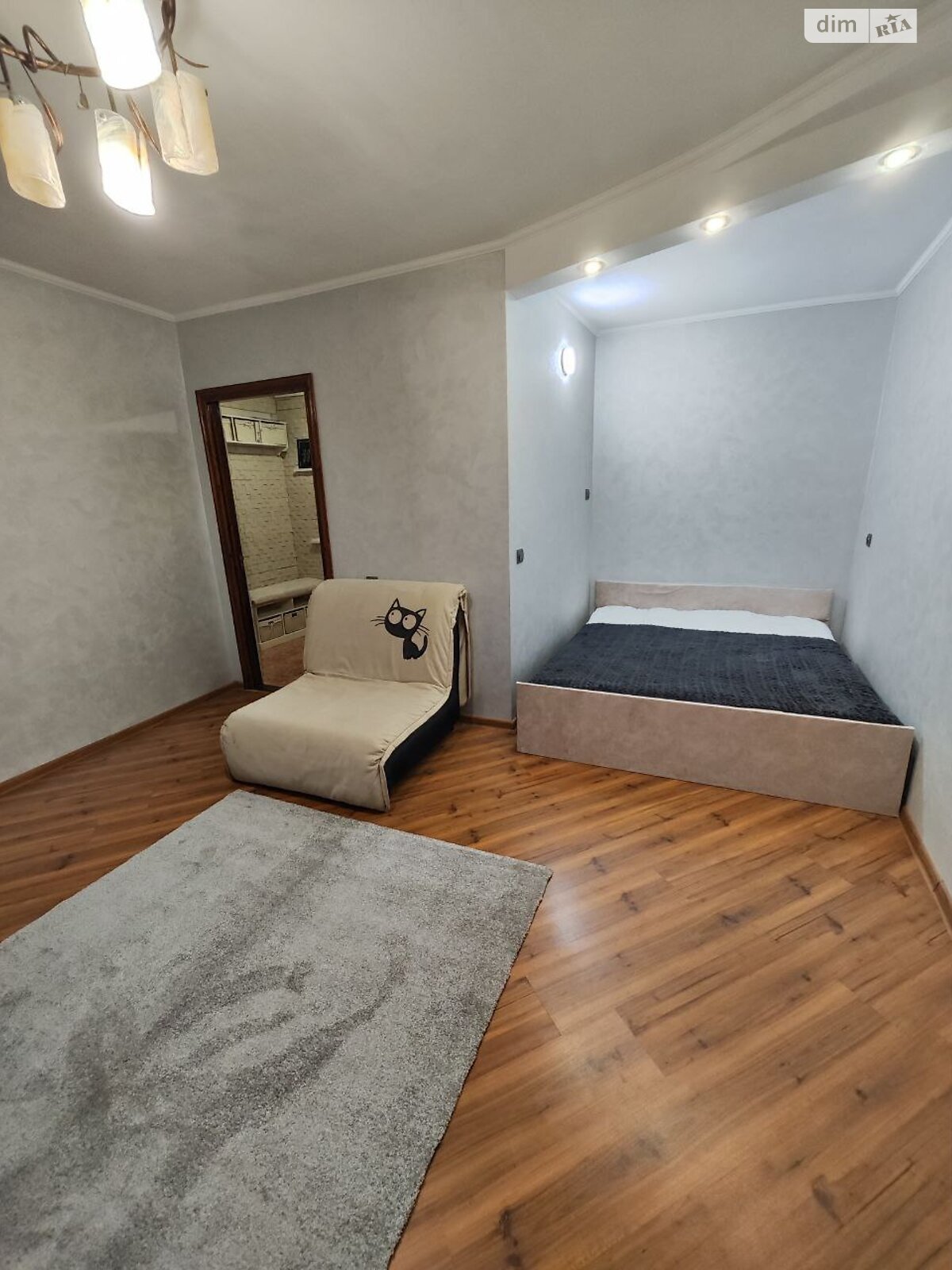 однокомнатная квартира с мебелью в Виннице, район Вишенка, на ул. Стельмаха в аренду на долгий срок помесячно фото 1 однокомнатная квартира с мебелью в Виннице, район Вишенка, на ул. Стельмаха в аренду на долгий срок помесячно фото 1