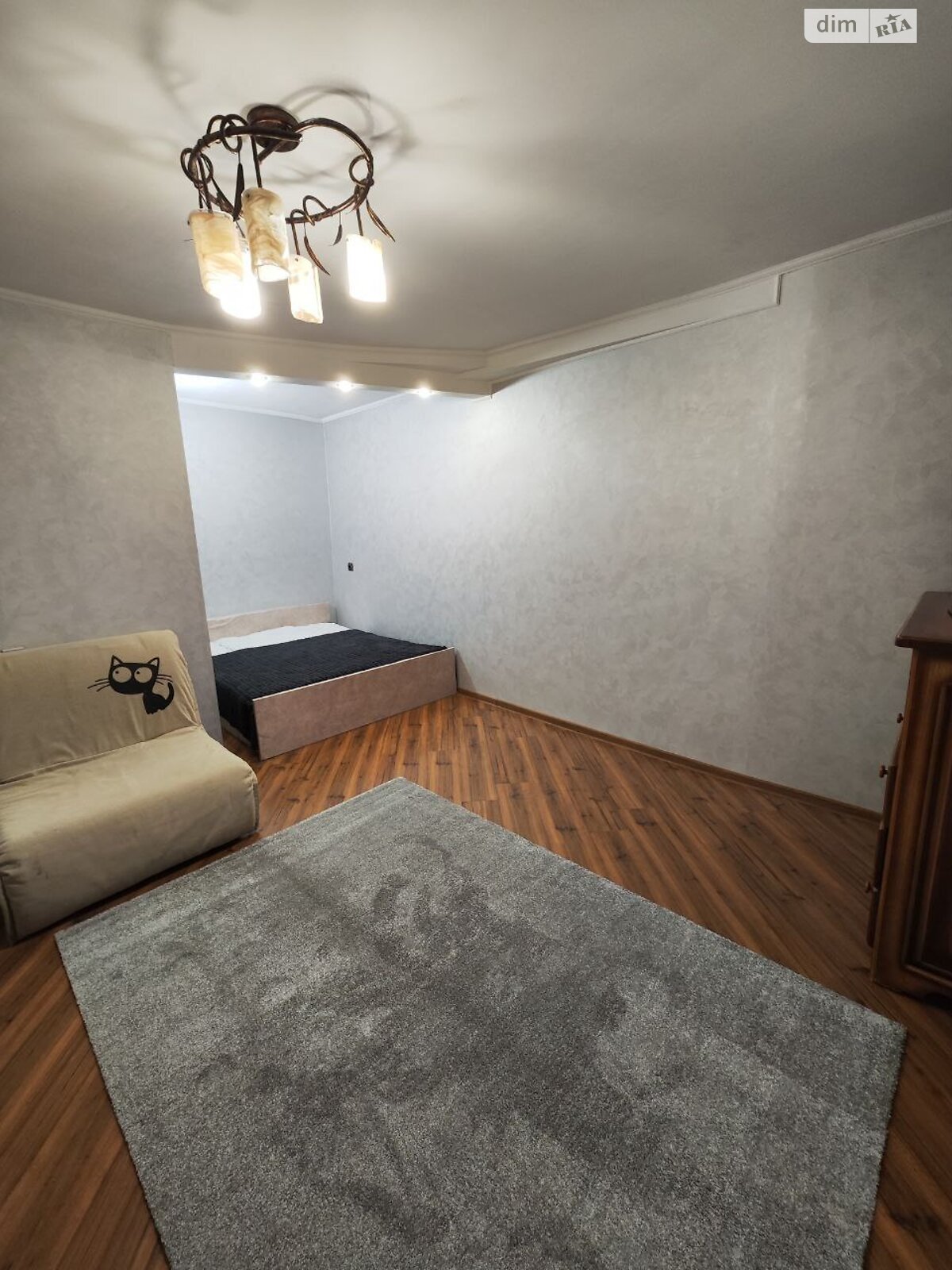 однокомнатная квартира с мебелью в Виннице, район Вишенка, на ул. Стельмаха в аренду на долгий срок помесячно фото 1 однокомнатная квартира с мебелью в Виннице, район Вишенка, на ул. Стельмаха в аренду на долгий срок помесячно фото 1