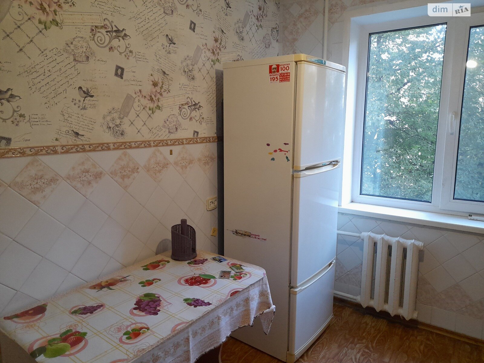 трикімнатна квартира в Вінниці, район Вишенька, на вул. Стельмаха в довготривалу оренду помісячно фото 1