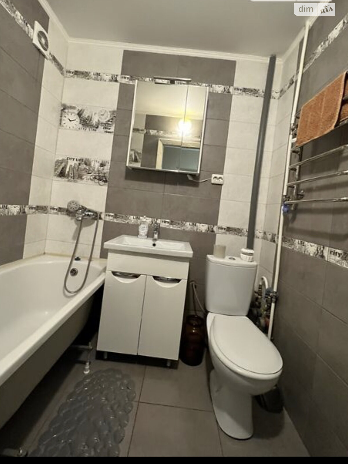 однокімнатна квартира в Вінниці, район Вишенька, на вул. Стельмаха в довготривалу оренду помісячно фото 1