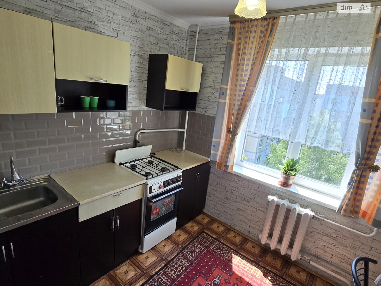 двокімнатна квартира в Вінниці, район Вишенька, на вул. Стельмаха в довготривалу оренду помісячно фото 1