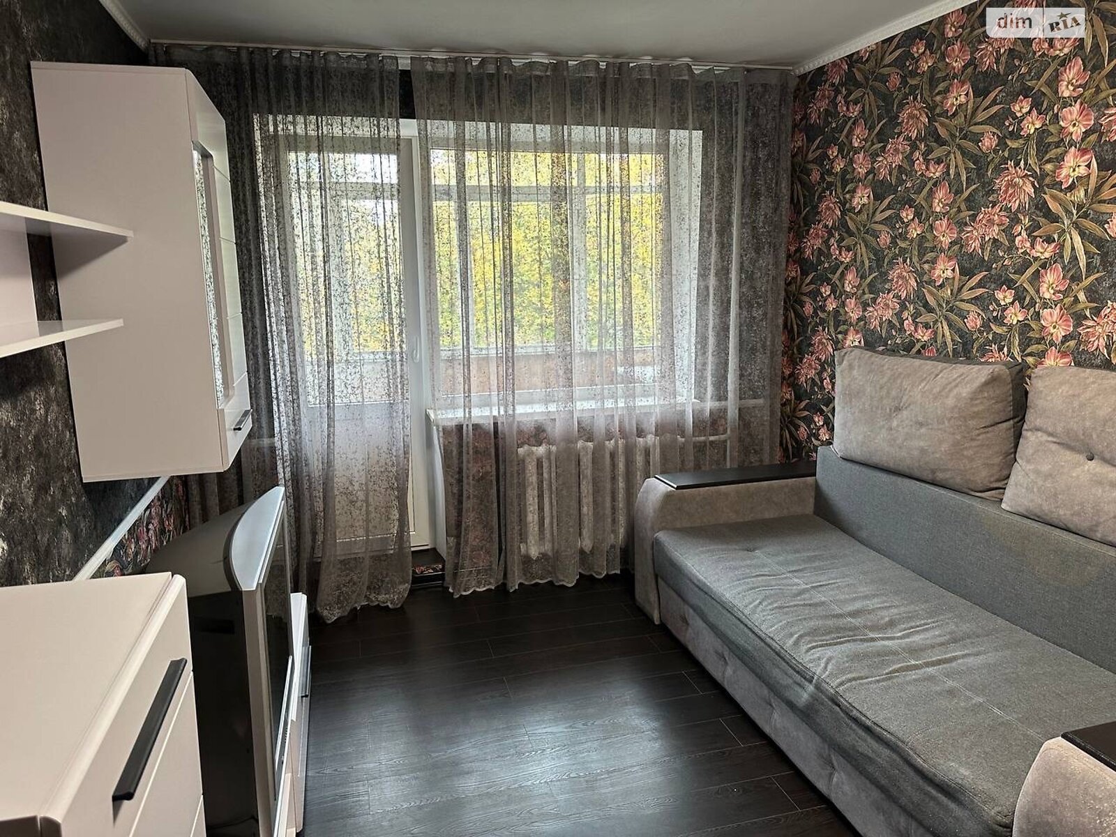 двухкомнатная квартира с мебелью в Виннице, район Вишенка, на ул. Василия Порика в аренду на долгий срок помесячно фото 1