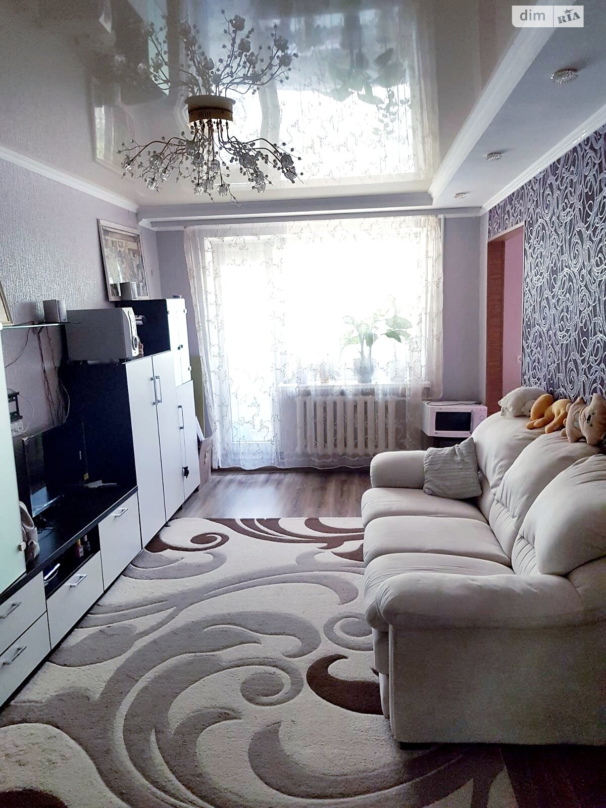 двухкомнатная квартира в Виннице, район Вишенка, на ул. Василия Порика в аренду на долгий срок помесячно фото 1 двухкомнатная квартира в Виннице, район Вишенка, на ул. Василия Порика в аренду на долгий срок помесячно фото 1