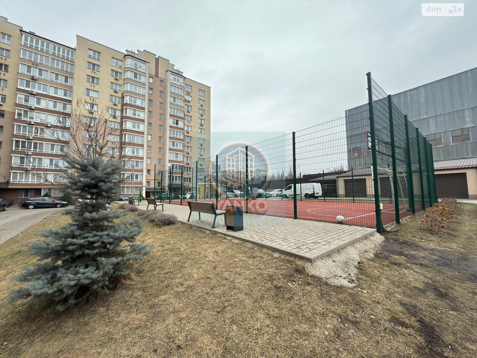 однокомнатная квартира в Виннице, район Вишенка, на ул. Василия Порика в аренду на долгий срок помесячно фото 1 однокомнатная квартира в Виннице, район Вишенка, на ул. Василия Порика в аренду на долгий срок помесячно фото 1
