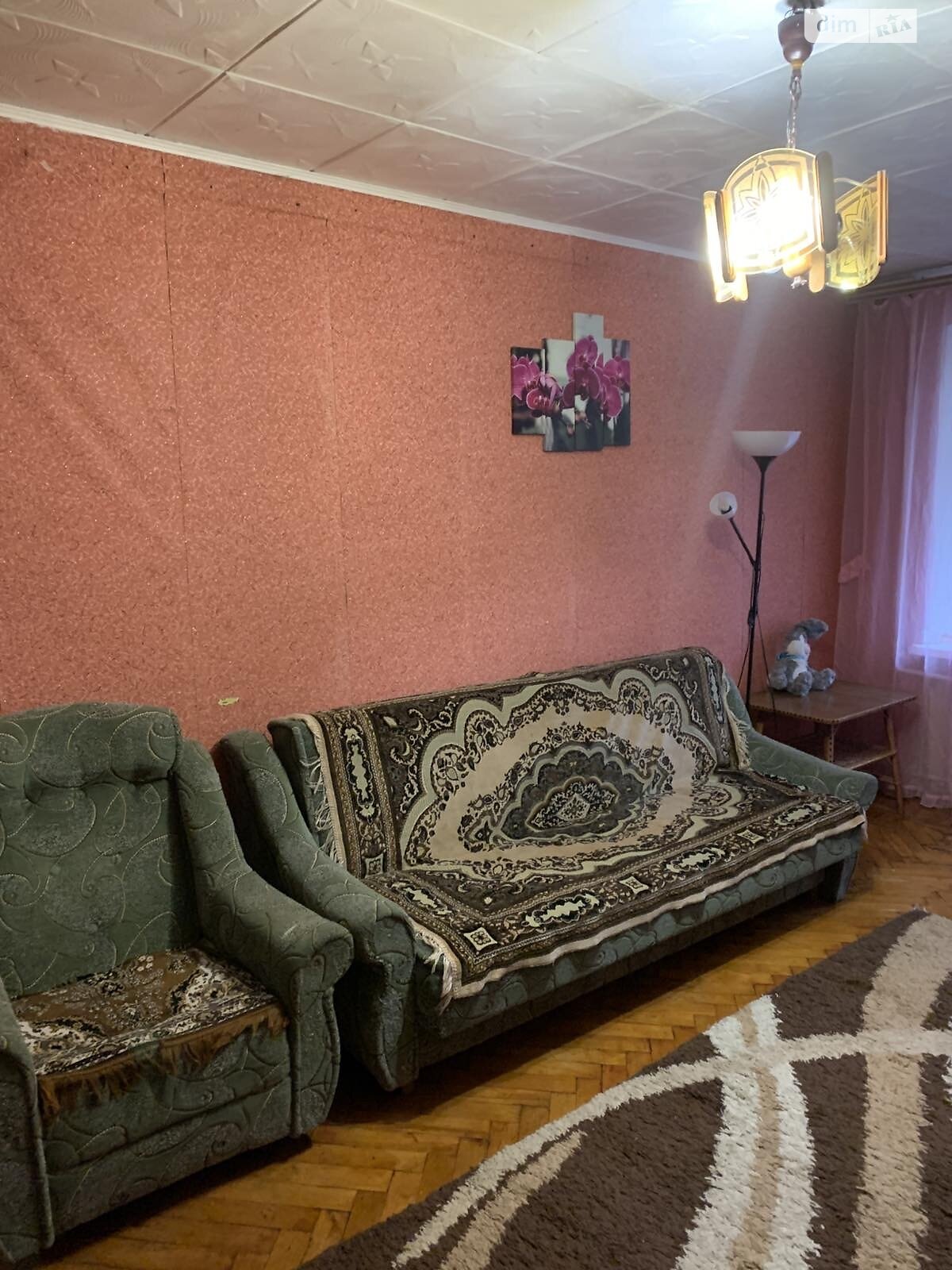 двухкомнатная квартира с мебелью в Виннице, район Вишенка, на ул. Василия Порика в аренду на долгий срок помесячно фото 1 двухкомнатная квартира с мебелью в Виннице, район Вишенка, на ул. Василия Порика в аренду на долгий срок помесячно фото 1
