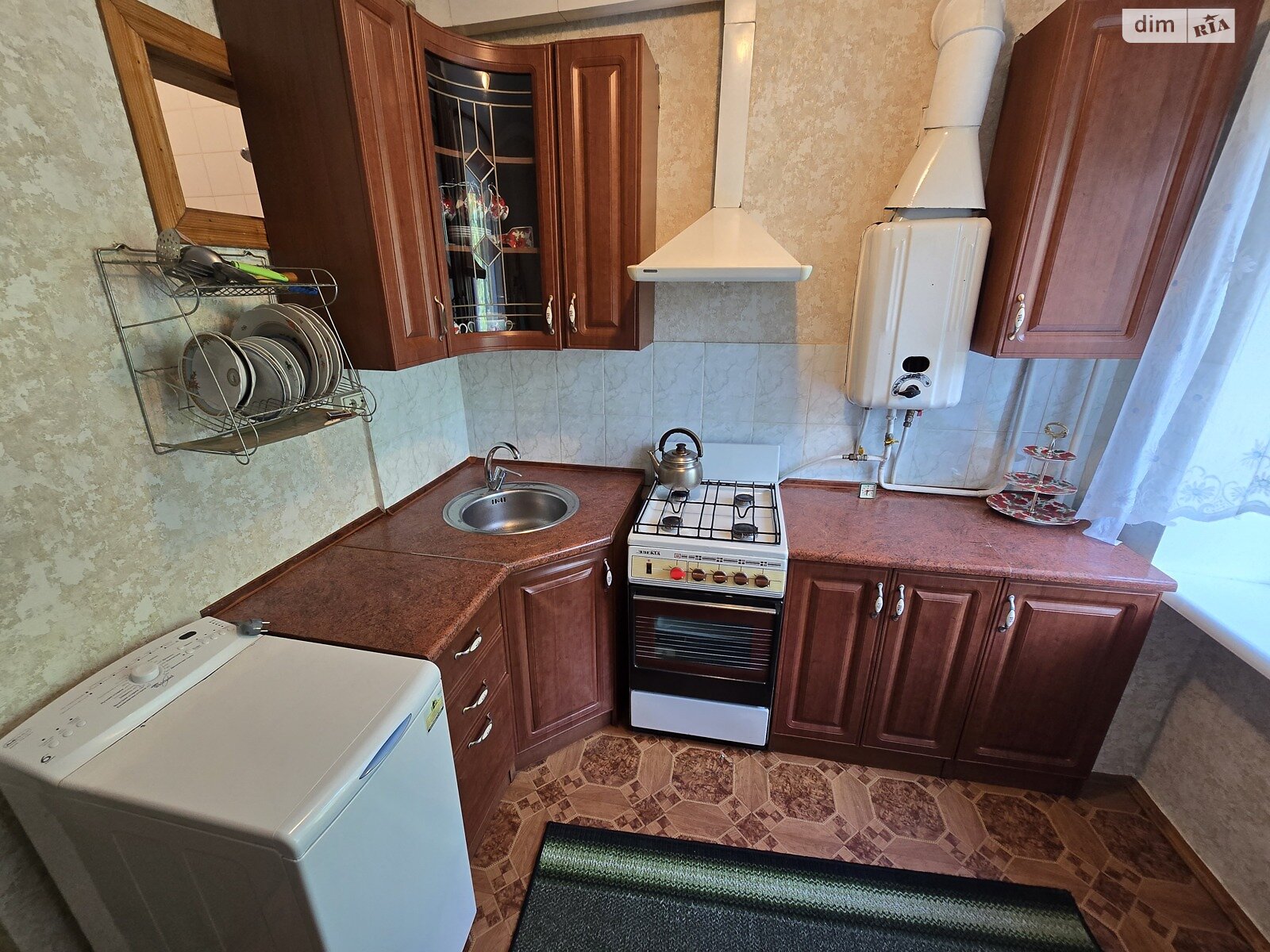 однокомнатная квартира с мебелью в Виннице, район Вишенка, на ул. Василия Порика в аренду на долгий срок помесячно фото 1 однокомнатная квартира с мебелью в Виннице, район Вишенка, на ул. Василия Порика в аренду на долгий срок помесячно фото 1
