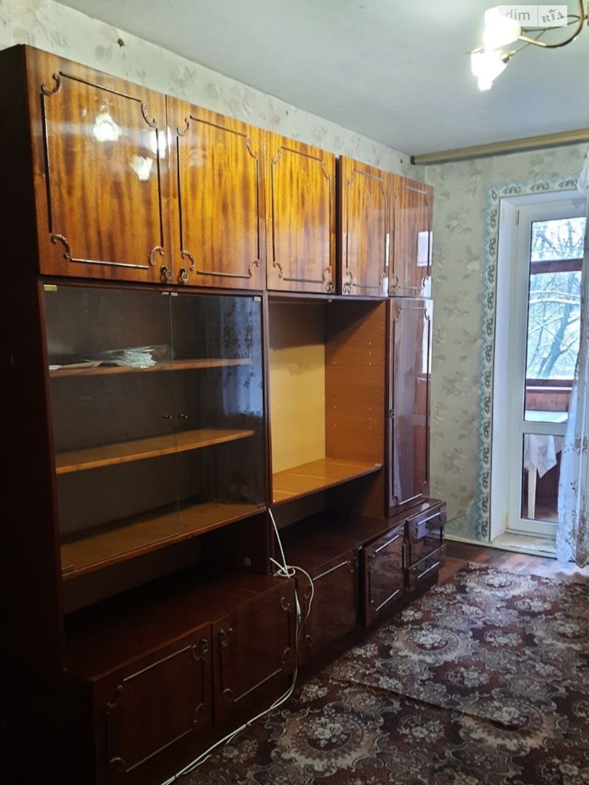 двокімнатна квартира без меблів в Вінниці, район Вишенька, на вул. Василя Порика в довготривалу оренду помісячно фото 1
