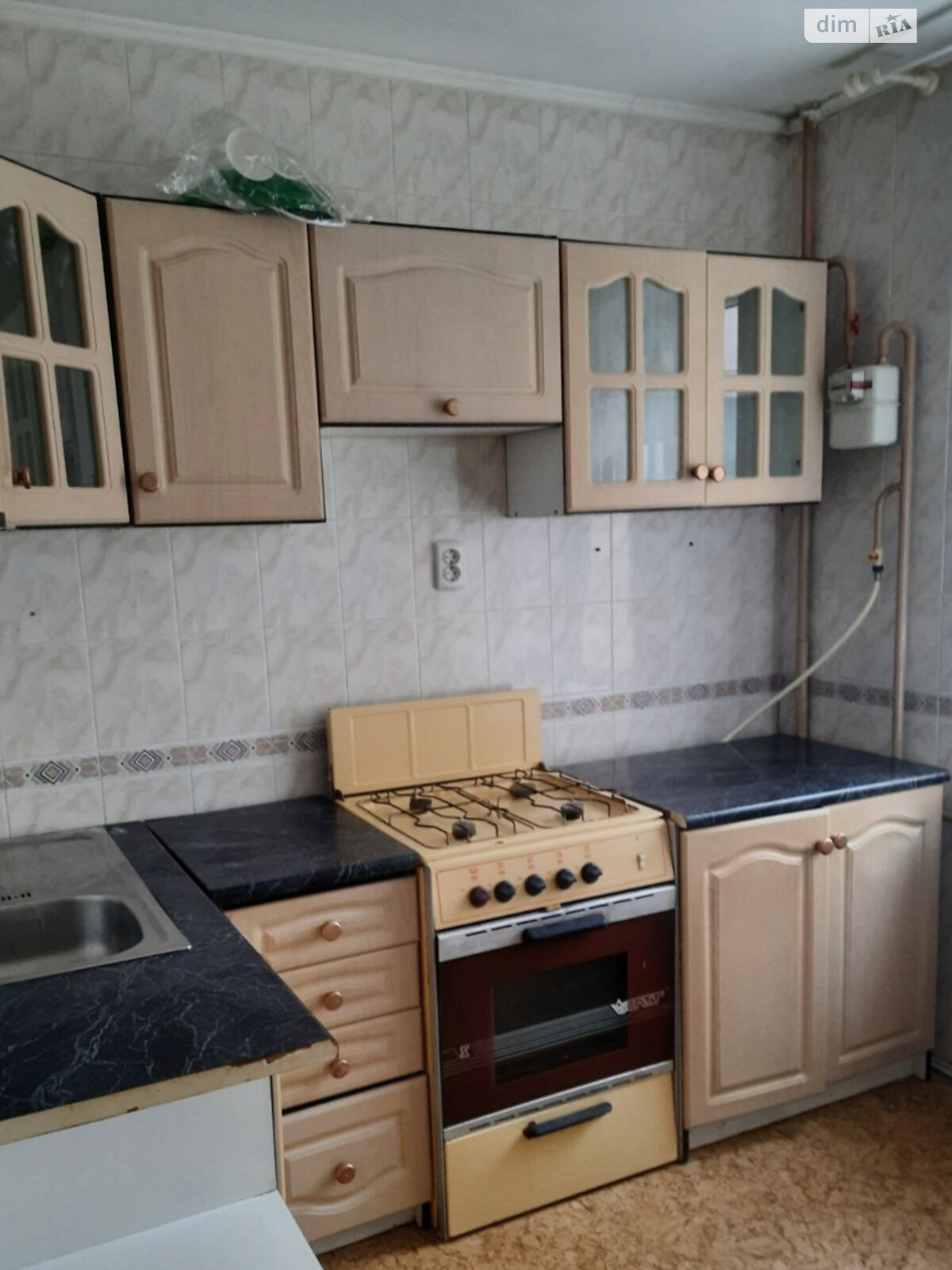 двокімнатна квартира без меблів в Вінниці, район Вишенька, на вул. Василя Порика в довготривалу оренду помісячно фото 1