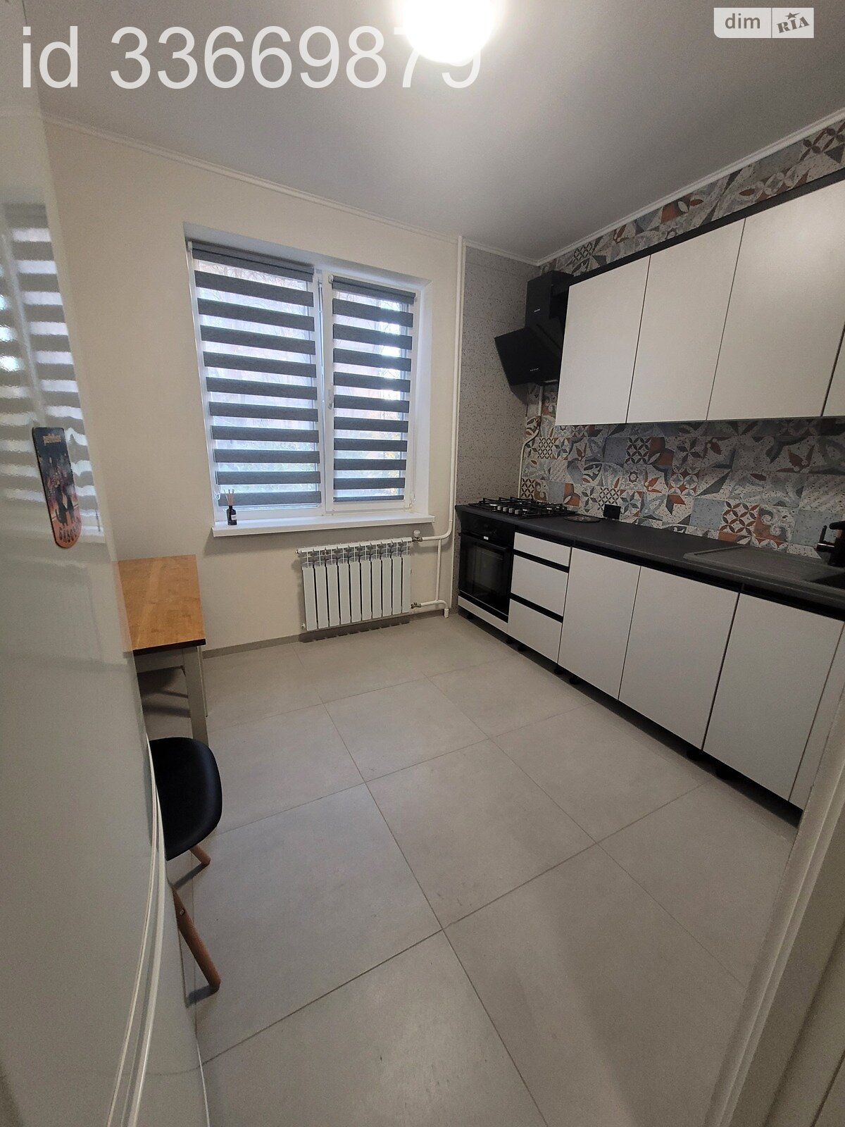 однокімнатна квартира з ремонтом в Вінниці, район Вишенька, на вул. Василя Порика в довготривалу оренду помісячно фото 1